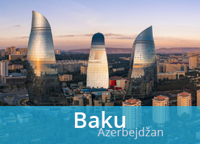Air Montenegro - Baku