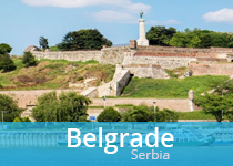 Air Montenegro - Belgrade