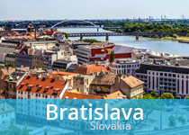Air Montenegro - Bratislava
