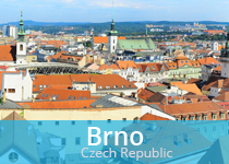 Air Montenegro - Brno