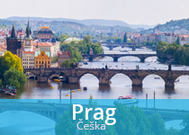 Air Montenegro - Prag