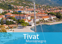 Air Montenegro - Tivat