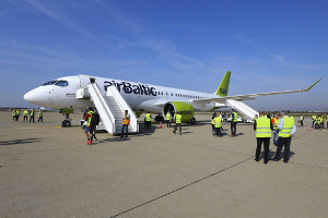 Komanija Airbus predstavila model novog aviona