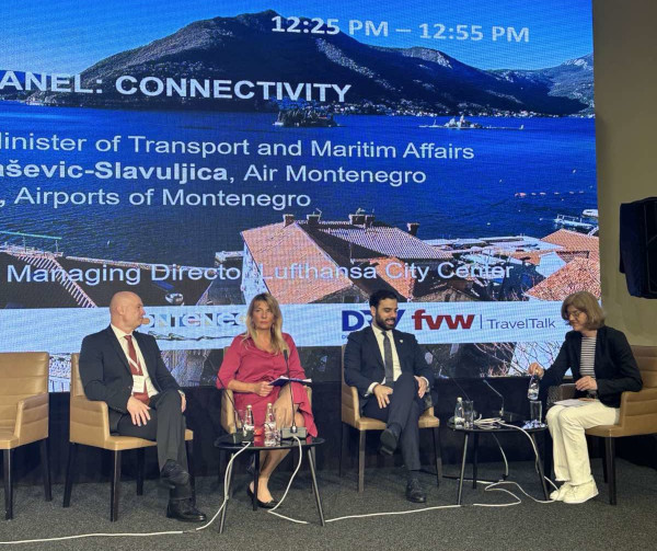 Air Montenegro - DRV forum