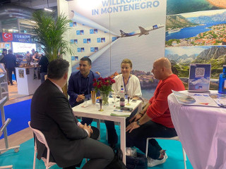 Air Montenegro predstavlja Crnu Goru na sajmu FESPO Cirih