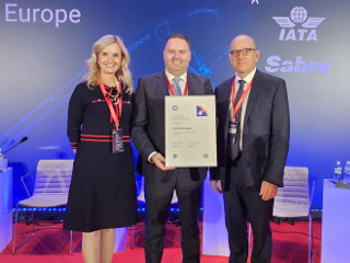 Air Montenegru uručen sertifikat za prijem u IATA