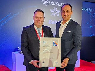 Air Montenegru uručen sertifikat za prijem u IATA